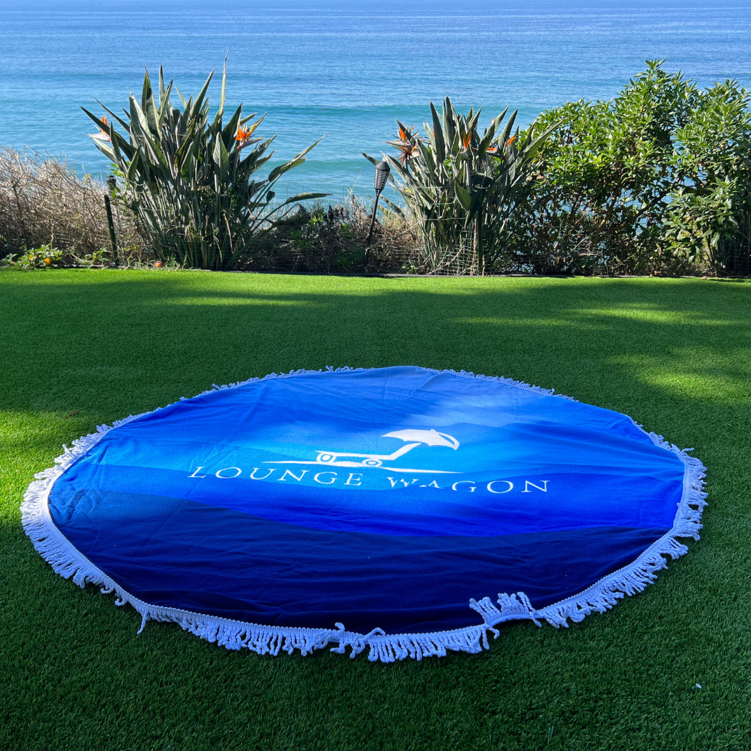 60" Towel & Mat
