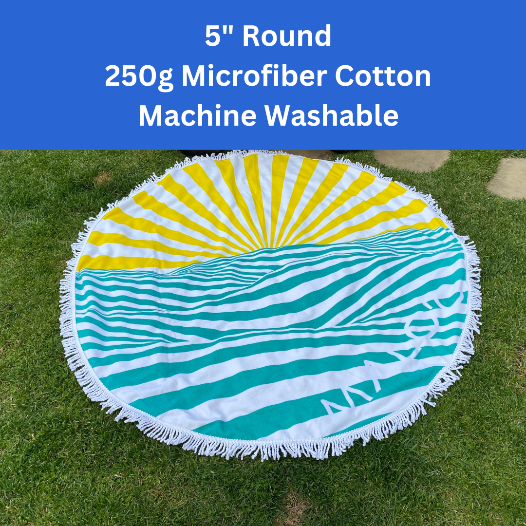 60" Towel & Mat