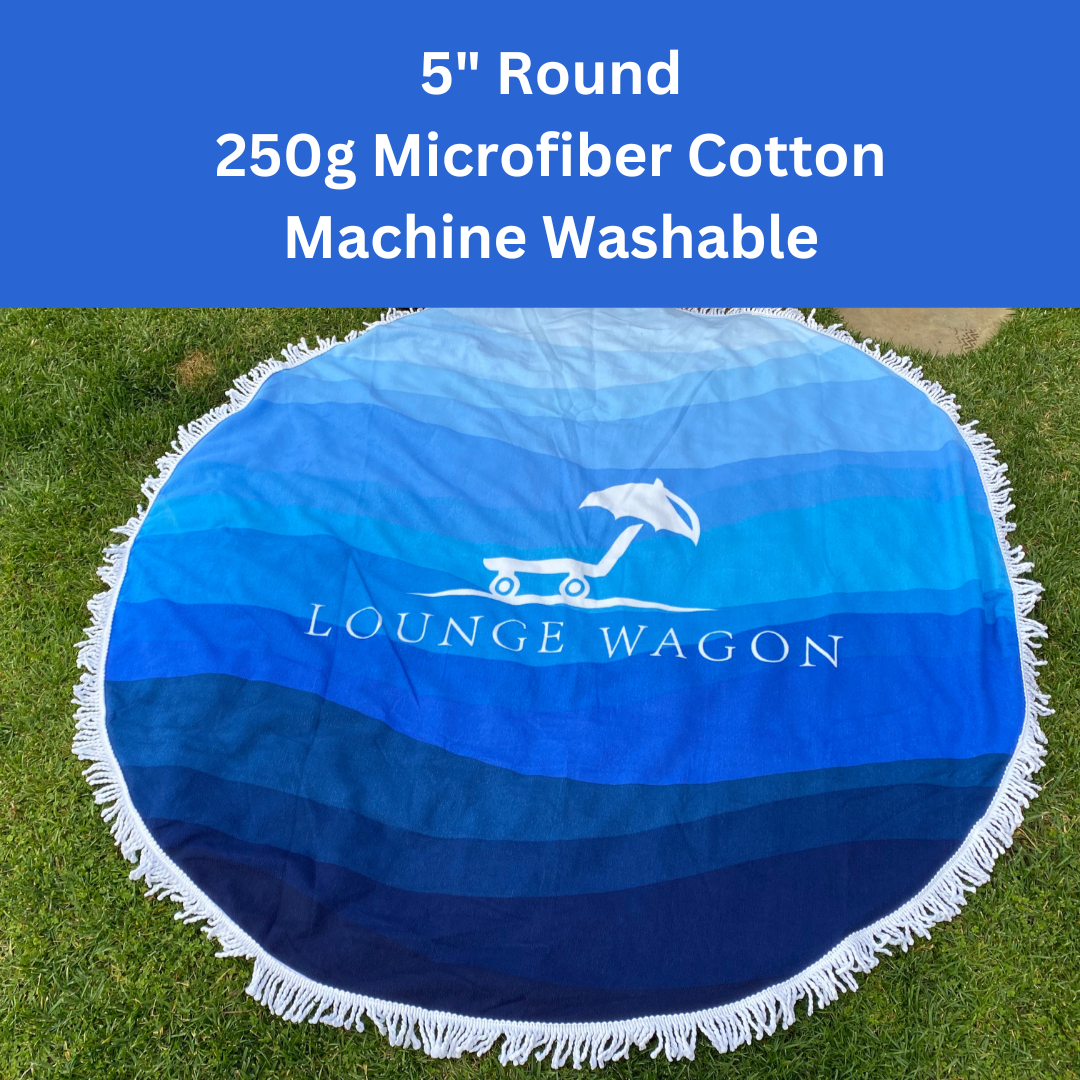 60" Towel & Mat