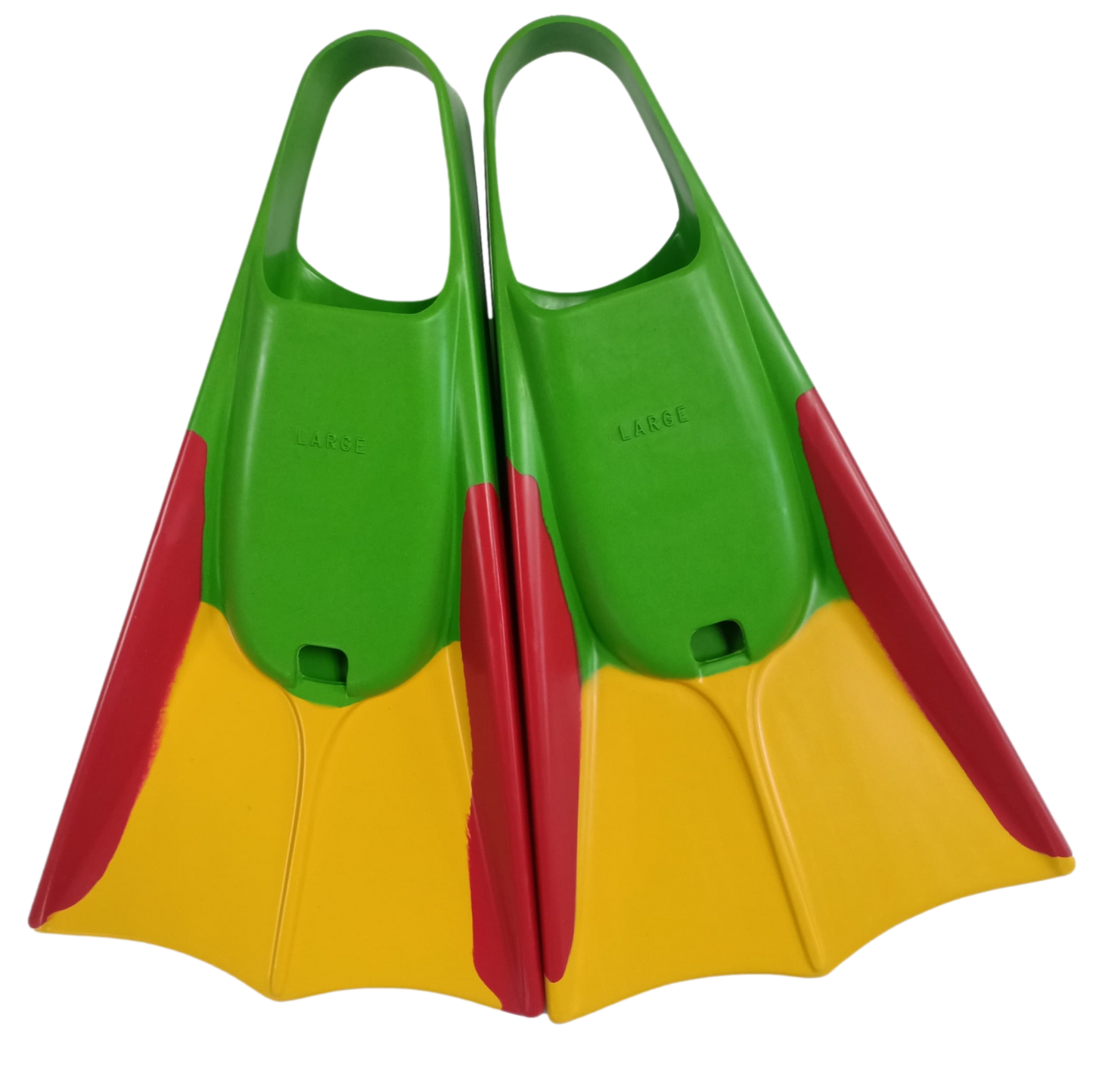 DORSAL Bodyboard Bodysurfing Floating Swimfins Hawaii (Flippers)
